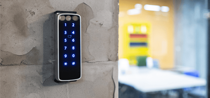 More Than a Lock: Taking Control of Your Business Security